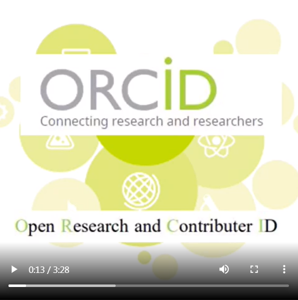 ارتقای دانشگاه الزهرا به تراز جهانی- ORCID