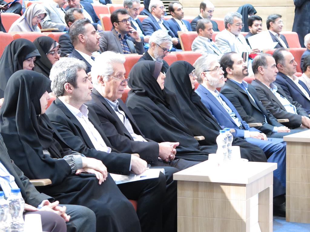 شصتمین اجلاس معاونین پژوهشی و فناوری دانشگاه ها و پژوهشکده های وزارت علوم