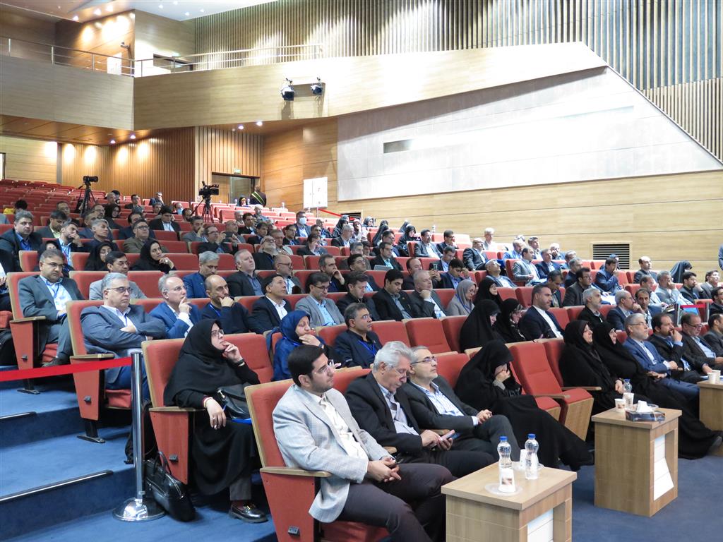 شصتمین اجلاس معاونین پژوهشی و فناوری دانشگاه ها و پژوهشکده های وزارت علوم